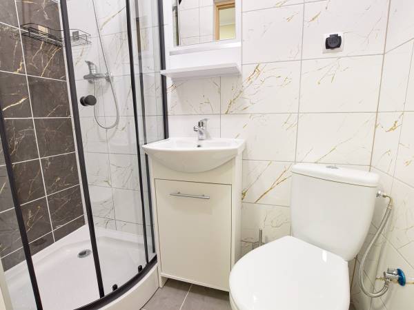 Pokój 2-osobowy z łazienką