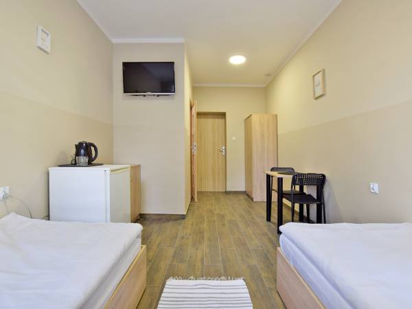 Pokój 2-osobowy z łazienką