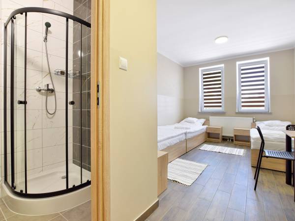 Pokój 2-osobowy z łazienką