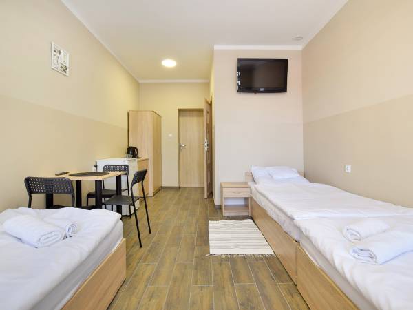 Pokój 3-osobowy z łazienką