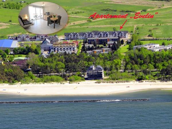 Apartamenty Evelin