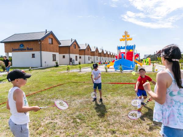 Domki letniskowe Jastrzębia Park