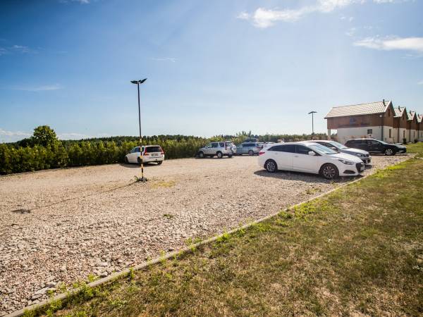 Domki letniskowe Jastrzębia Park