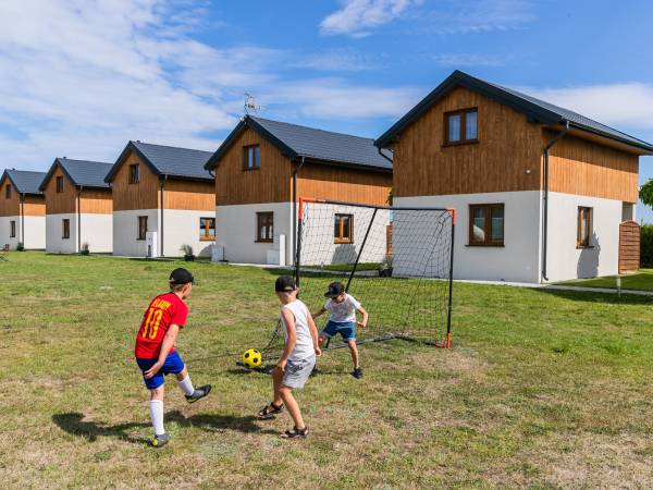 Domki letniskowe Jastrzębia Park