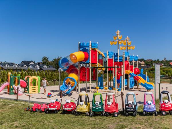 Domki letniskowe Jastrzębia Park