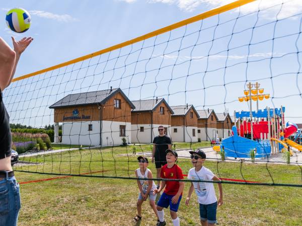 Domki letniskowe Jastrzębia Park