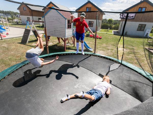 Domki letniskowe Jastrzębia Park