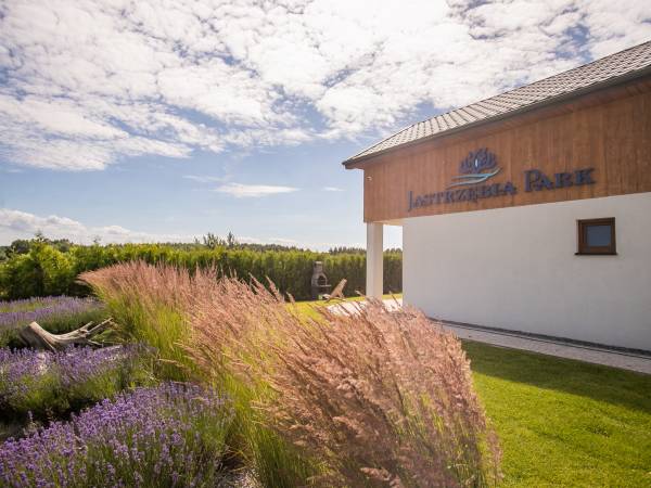 Domki letniskowe Jastrzębia Park