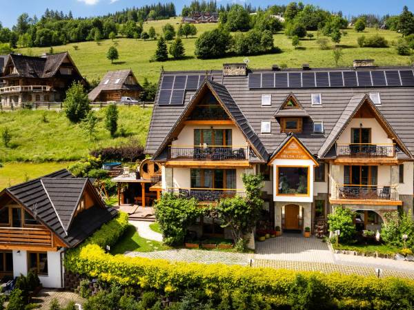 Aparthotel Delta Top