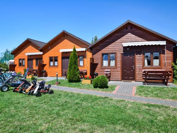 Flauta Domki Letniskowe 