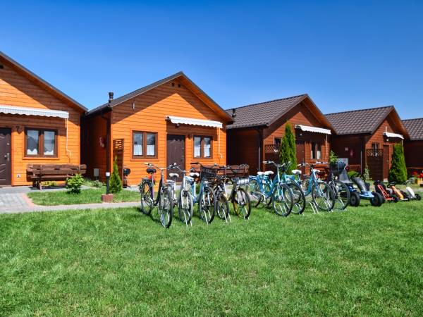 Flauta Domki Letniskowe 