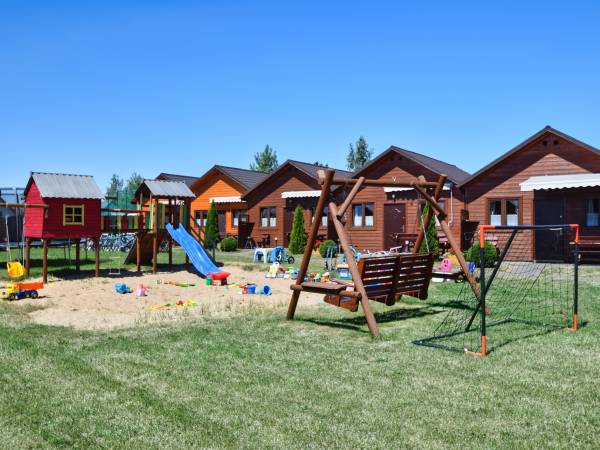 Flauta Domki Letniskowe 