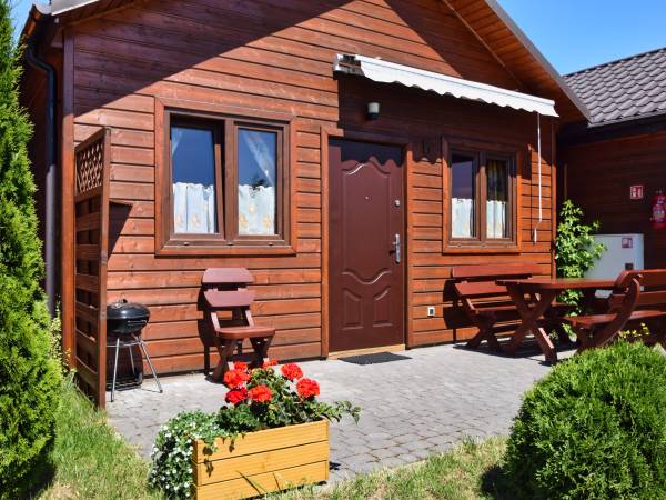 Flauta Domki Letniskowe 