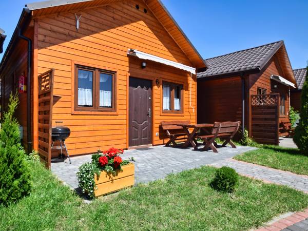 Flauta Domki Letniskowe 