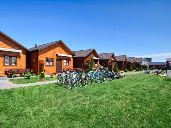 Flauta Domki Letniskowe 