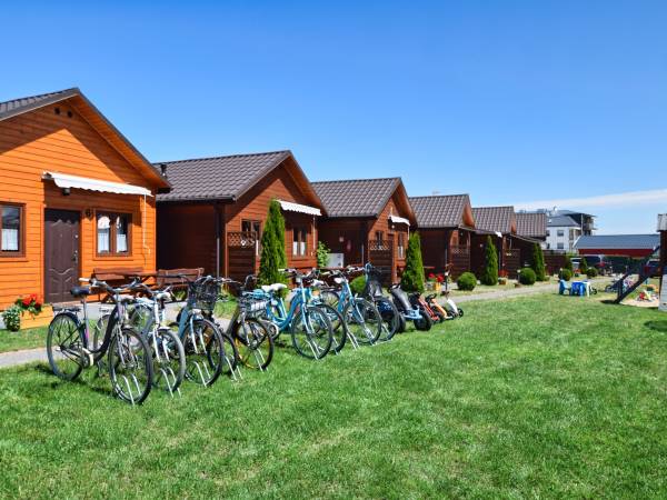 Flauta Domki Letniskowe 