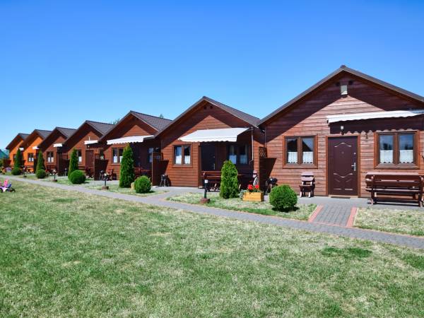 Flauta Domki Letniskowe 