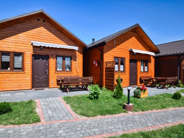 Flauta Domki Letniskowe 