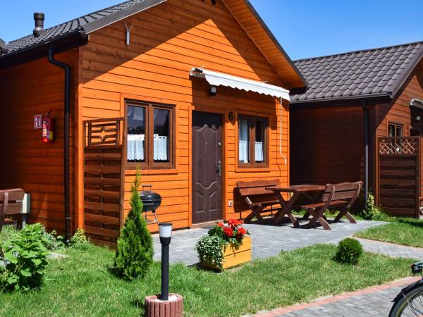 Flauta Domki Letniskowe 