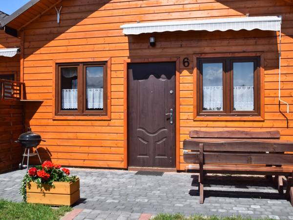 Flauta Domki Letniskowe 