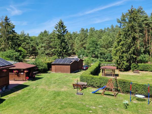 Domki i pokoje U Martuśki