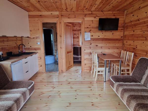 Domki i pokoje U Martuśki