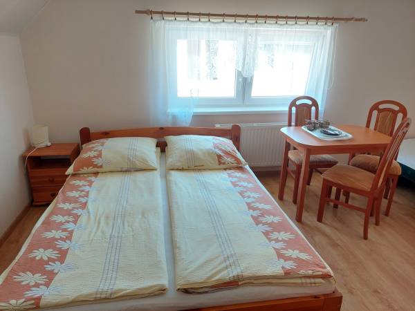 pokój 3 osobowy 2 piętro