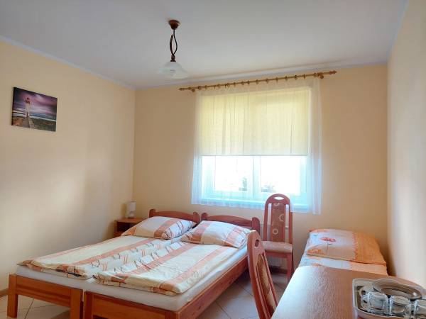 pokój 3 osobowy parter