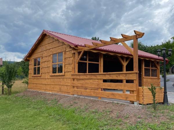 Agroturystyka Stryszkowy Zakątek