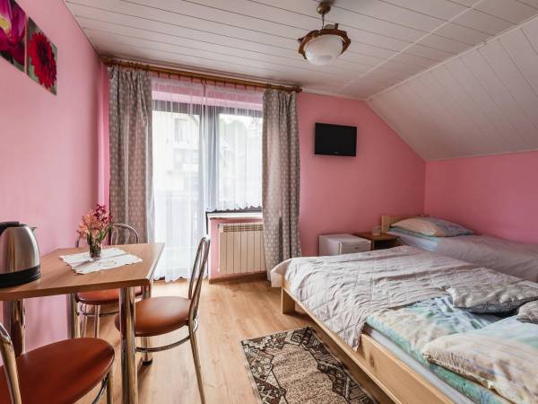 Pokoje z Widokiem na Góry - Pieniński Zakątek