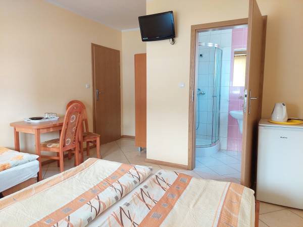 pokój 3 osobowy parter