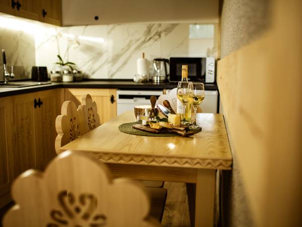 Domek i Apartament pod Tatrami