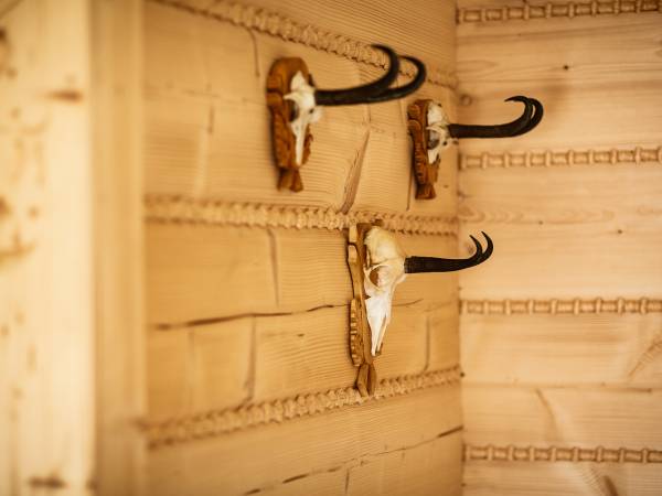 Domek i Apartament pod Tatrami