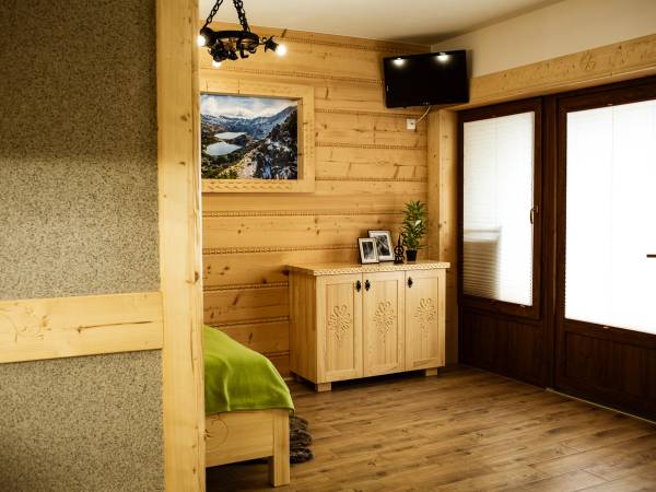 Domek i Apartament pod Tatrami