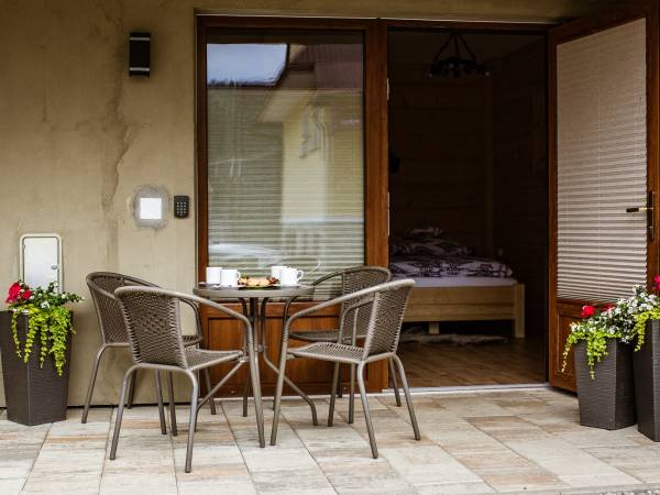 Domek i Apartament pod Tatrami