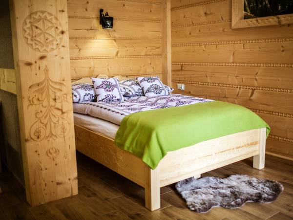 Domek i Apartament pod Tatrami
