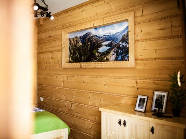 Domek i Apartament pod Tatrami