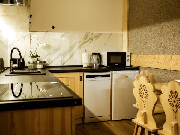 Domek i Apartament pod Tatrami