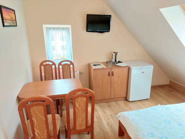 pokój 4 osobowy 2 piętro