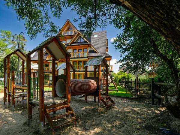 Aparthotel Góralski Spa