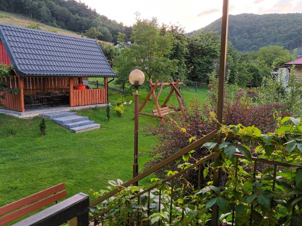 Pokoje gościnne u Ilony