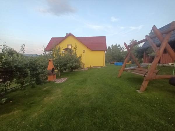 Pokoje gościnne u Ilony