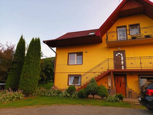 Pokoje gościnne u Ilony