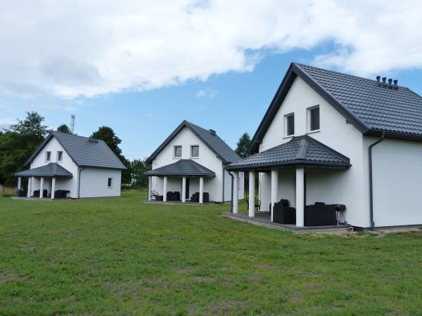 Sosnówka - domki nad morzem