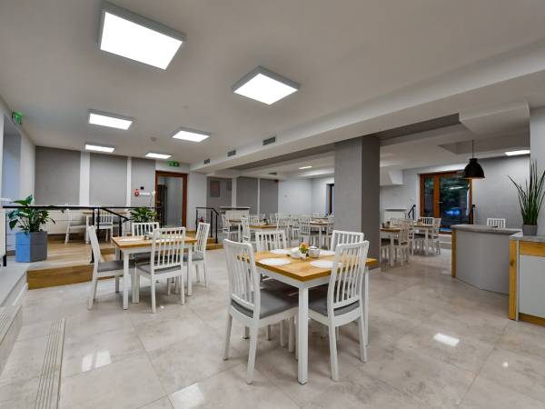sala restauracyjna Fotex