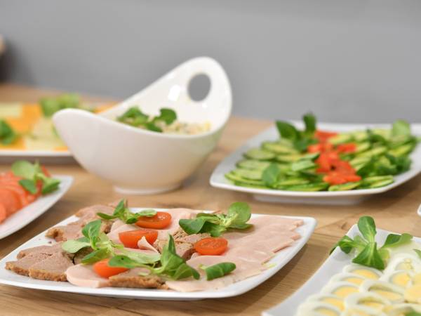 Śniadanie bufet Fotex