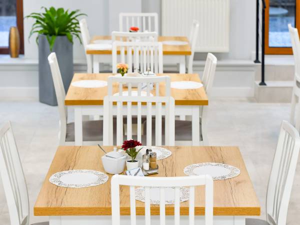 sala restauracyjna Fotex