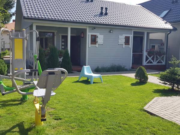 Domki letniskowe Chabrowa 1