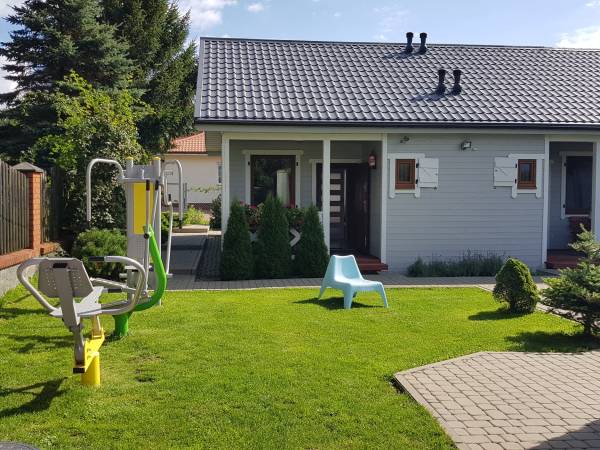 Domki letniskowe Chabrowa 1