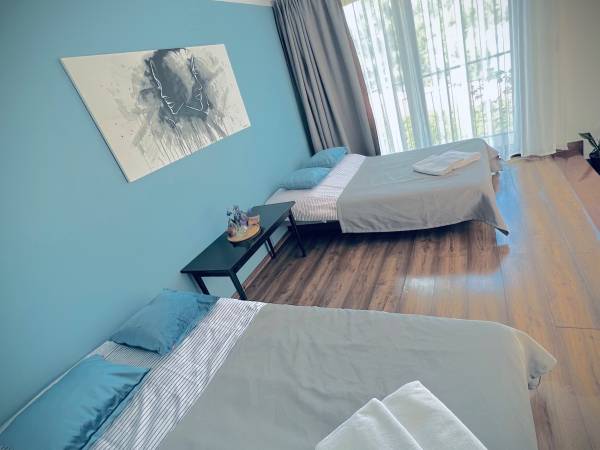 Pokoje i Domki Pod Wierzbą